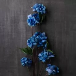 Hot Sale ✔️ 12 Pack: Blue Apple Blossom Stem by Ashland® ⭐ -Michaels Store MP501502 22