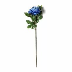Budget 🔥 12 Pack: Blue English Rose Stem by Ashland® 😉 -Michaels Store MP501503 21