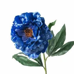 Coupon 🥰 12 Pack: Navy Peony Stem by Ashland® ✨ -Michaels Store MP501948 20
