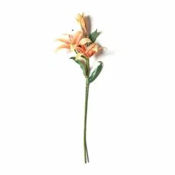 Best reviews of 🥰 12 Pack: Flame Casablanca Lily Stem by Ashland® 🎁 -Michaels Store MP501957 21