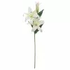 Best Pirce 👏 12 Pack: White Casablanca Lily Stem by Ashland® 🎉