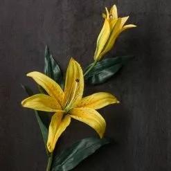 Cheap 😉 12 Pack: Yellow Casablanca Lily Stem by Ashland® ⭐ -Michaels Store MP501959 22