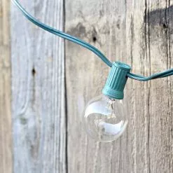 Best deal 🎁 8 Pack: 16ct. Round G40 Bulb String Lights by Ashland™ 🤩 -Michaels Store MP502272 3