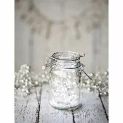 Promo ❤️ 12 Pack: Shimmer Lights™ White LED String Lights by Ashland® ✔️ -Michaels Store MP513603 9