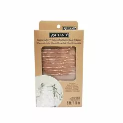 Best Pirce ⌛ 12 Pack: Shimmer Lights™ Copper LED String Lights by Ashland® 💯 -Michaels Store MP513605 4