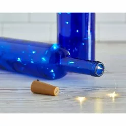 Best Sale 🎁 12 Pack: LED Bottle Stopper String Lights by Ashland™ 😀 -Michaels Store MP532215 3