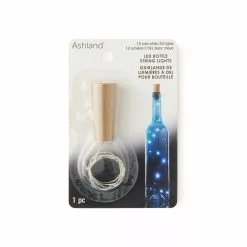 Best Sale 🎁 12 Pack: LED Bottle Stopper String Lights by Ashland™ 😀 -Michaels Store MP532215 30