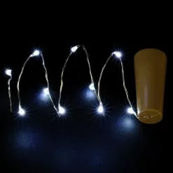 Best Sale 🎁 12 Pack: LED Bottle Stopper String Lights by Ashland™ 😀 -Michaels Store MP532215 5
