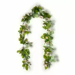 Deals ✨ 12 Pack: 6ft. Mini Rose Vine Garland by Ashland® 👏 -Michaels Store MP547221 21