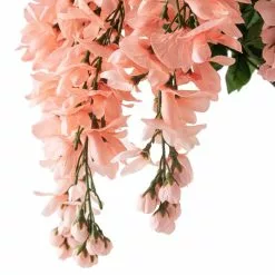 Best Sale 🥰 12 Pack: Coral Wisteria Bush by Ashland® 🎉 -Michaels Store MP547397 20
