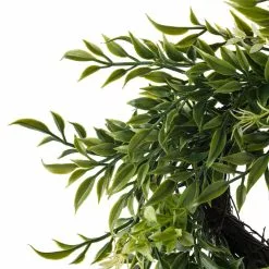 Discount 🌟 12 Pack: 6" Dark Green Ficus Wreath by Ashland® ⌛ -Michaels Store MP547484 20