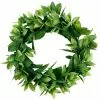 New 🎁 12 Pack: 6.5" Foliage Wreath by Ashland® ✨ -Michaels Store MP547485 1