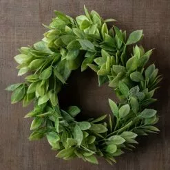 New 🎁 12 Pack: 6.5" Foliage Wreath by Ashland® ✨ 7 New 🎁 12 Pack: 6.5" Foliage Wreath by Ashland® ✨ -Michaels Store MP547485 25