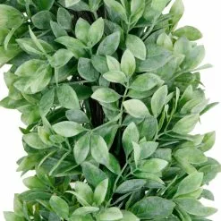 Hot Sale 🌟 12 Pack: 20" Foliage Wreath by Ashland® 🧨 -Michaels Store MP547486 2