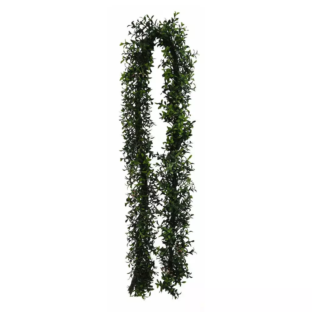 New ✨ 12 Pack: 6ft. Baby's Breath Garland by Ashland® 🔔 3 New ✨ 12 Pack: 6ft. Baby's Breath Garland by Ashland® 🔔