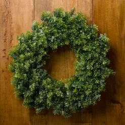 Cheapest ⌛ 12 Pack: 22" Boxwood Wreath by Ashland® 🔔 -Michaels Store MP547547 22