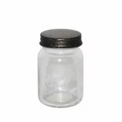 Brand new 🎉 24 Pack: 3.5" Heritage Mason Jar by Ashland® ✔️