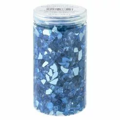 Brand new ⌛ 12 Pack: Blue Crushed Glass by Ashland® 🥰 7 Brand new ⌛ 12 Pack: Blue Crushed Glass by Ashland® 🥰 -Michaels Store MP556542 30