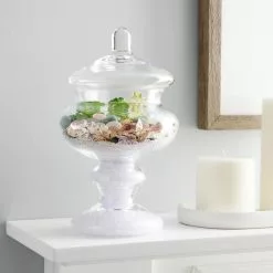 New 🥰 12 Pack: 🤩 Sandalwood Glass Gems By Ashland™ ⌛ -Michaels Store MP556559 20