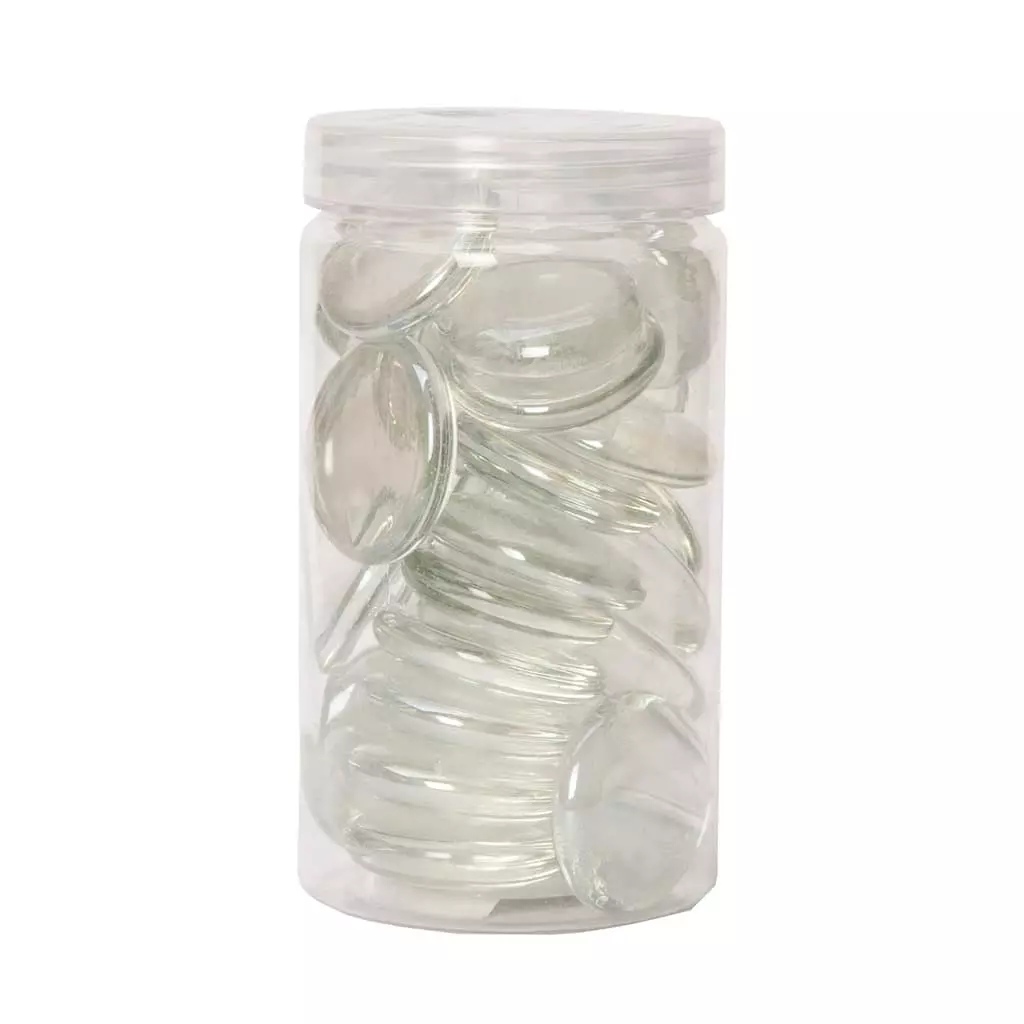 Best Sale 😉 12 Pack: Clear Lustre Jumbo Gems by Ashland® 🤩 3 Best Sale 😉 12 Pack: Clear Lustre Jumbo Gems by Ashland® 🤩