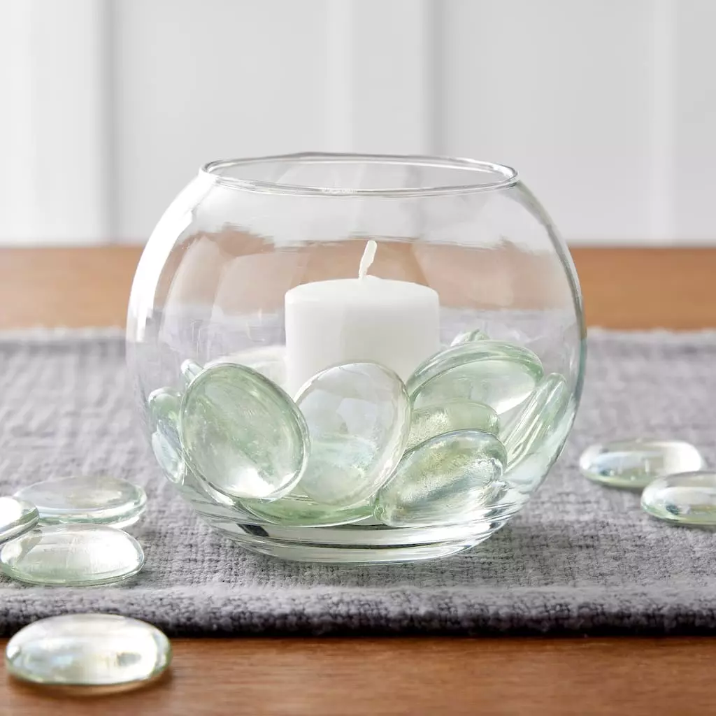 Best Sale 😉 12 Pack: Clear Lustre Jumbo Gems by Ashland® 🤩 4 Best Sale 😉 12 Pack: Clear Lustre Jumbo Gems by Ashland® 🤩 - Image 2