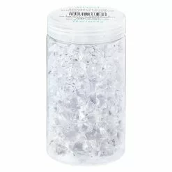 Buy ⭐ 16 Pack: Clear Acrylic Chunks by Ashland® ⭐ -Michaels Store MP556601 30