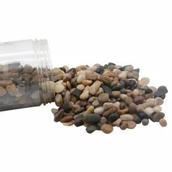 Coupon ✨ 12 Pack: Natural River Pebbles by Ashland™ ✨ -Michaels Store MP556693 2