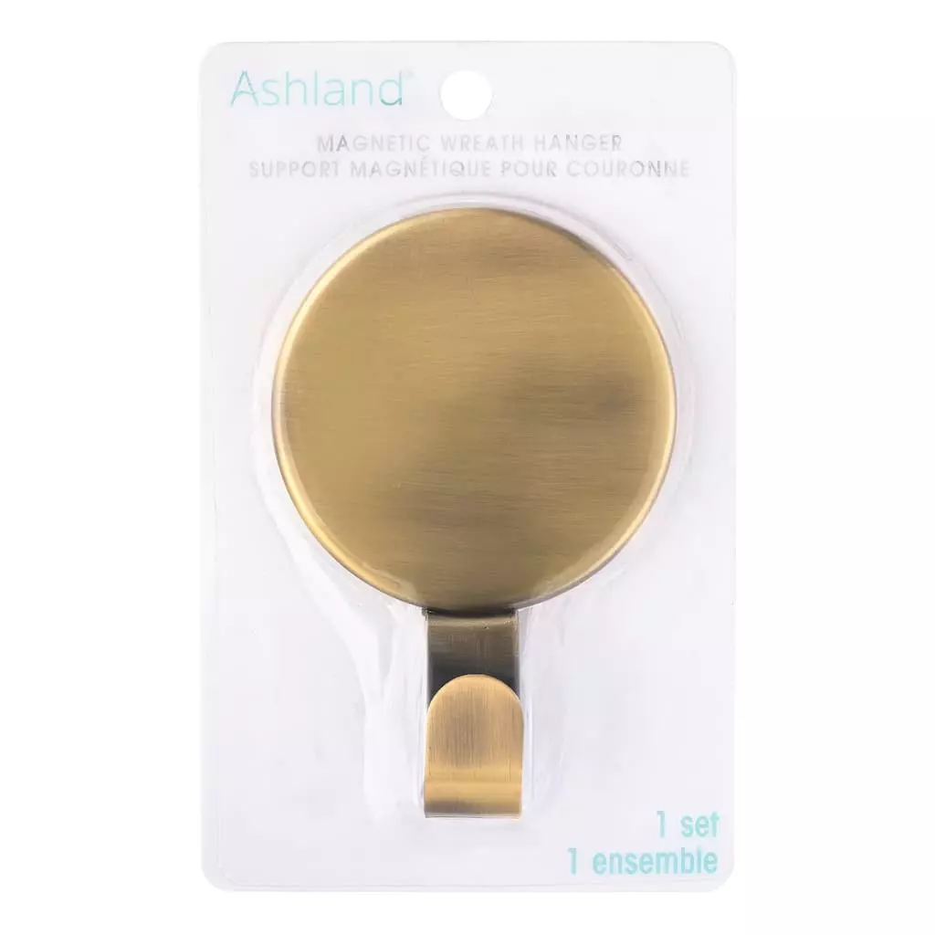 Outlet ✔️ 12 Pack: Copper Magnetic Wreath Hanger by Ashland® 😉 5 Outlet ✔️ 12 Pack: Copper Magnetic Wreath Hanger by Ashland® 😉 - Image 3