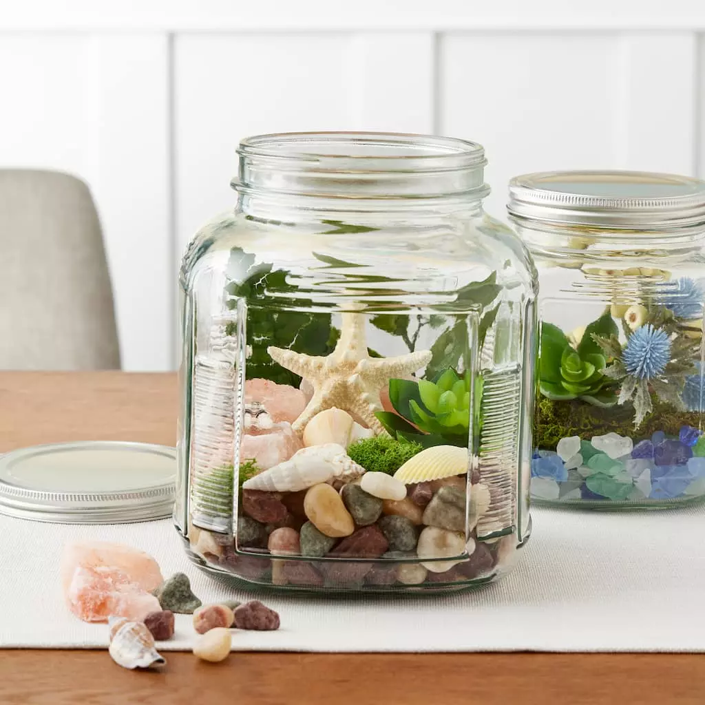 Wholesale ✔️ 12 Pack: Mixed Decorative Marble River Rocks by Ashland™ ⭐ 4 Wholesale ✔️ 12 Pack: Mixed Decorative Marble River Rocks by Ashland™ ⭐ - Image 2