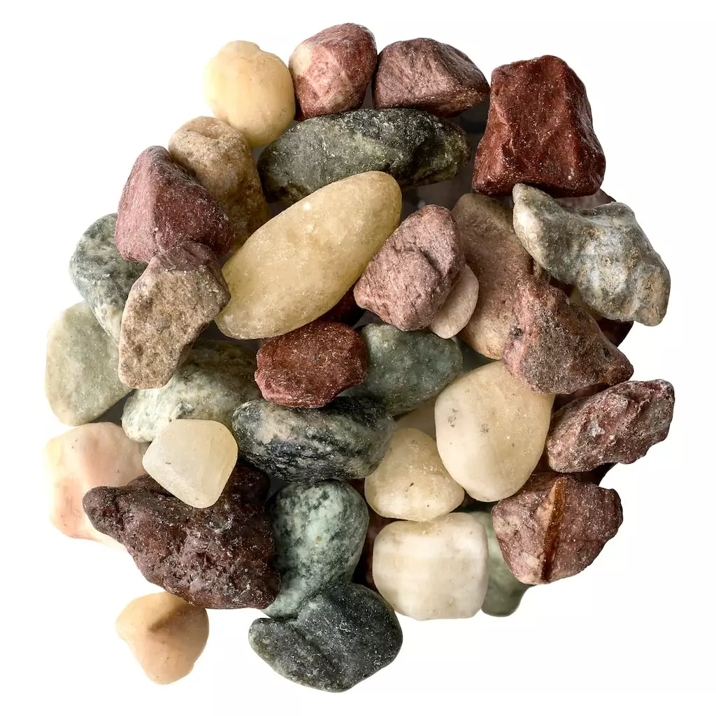 Wholesale ✔️ 12 Pack: Mixed Decorative Marble River Rocks by Ashland™ ⭐ 3 Wholesale ✔️ 12 Pack: Mixed Decorative Marble River Rocks by Ashland™ ⭐