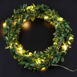 Cheap 🎉 8 Pack: 10ft. Leaf Garland String Lights by Ashland™ 🔥 -Michaels Store MP561964 2