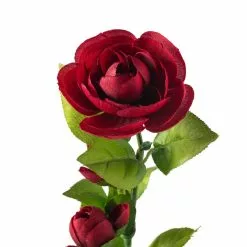 Promo ⌛ 12 Pack: Burgundy Ranunculus Spray by Ashland® ⭐ -Michaels Store MP626427 20