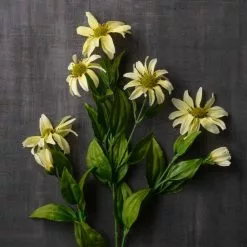 Top 10 🌟 12 Pack: Light Yellow Sunflower Spray by Ashland® 🥰 12 Top 10 🌟 12 Pack: Light Yellow Sunflower Spray by Ashland® 🥰 -Michaels Store MP626429 22