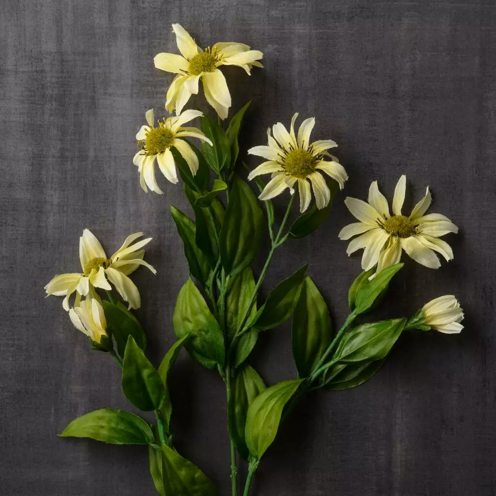 Top 10 🌟 12 Pack: Light Yellow Sunflower Spray by Ashland® 🥰 7 Top 10 🌟 12 Pack: Light Yellow Sunflower Spray by Ashland® 🥰 - Image 5