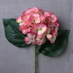 Hot Sale 🛒 12 Pack: Mauve Hydrangea Stem by Ashland® 🤩 -Michaels Store MP626445 22