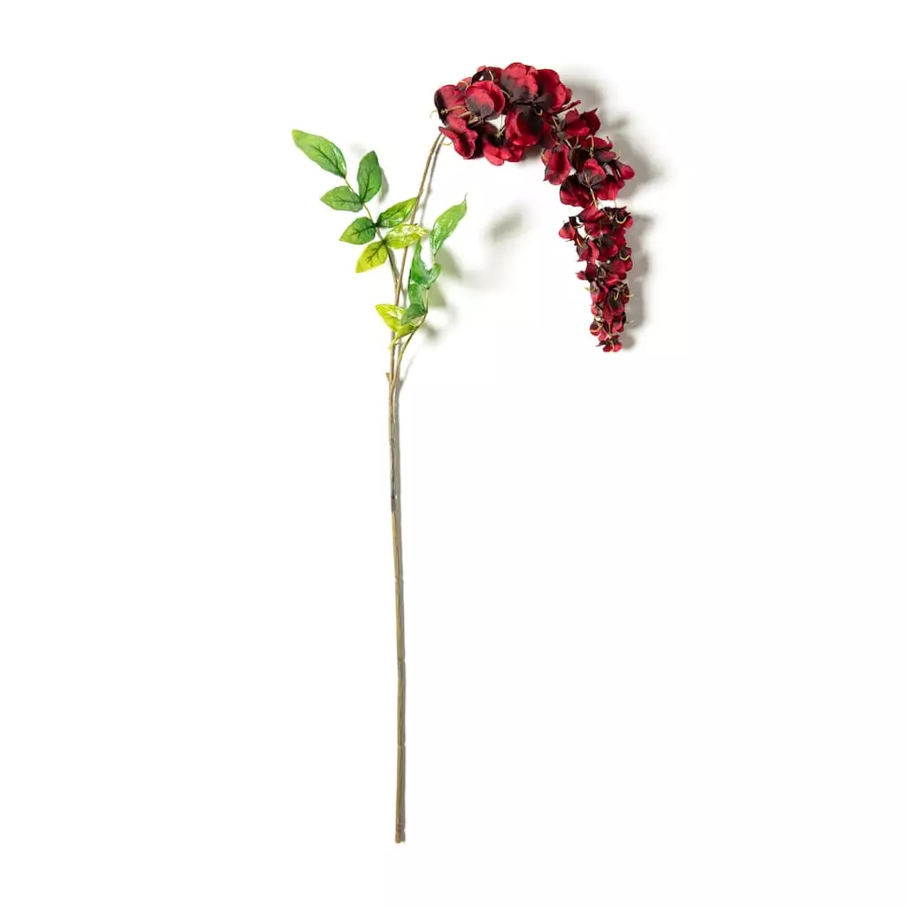 Hot Sale 🥰 12 Pack: Burgundy Wisteria Stem by Ashland® 🔔 6 Hot Sale 🥰 12 Pack: Burgundy Wisteria Stem by Ashland® 🔔 - Image 4