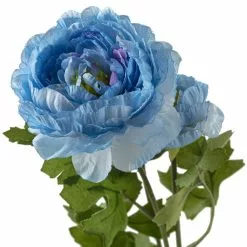 Hot Sale 👍 12 Pack: Blue Ranunculus Spray by Ashland® 👏 -Michaels Store MP626531 20