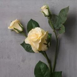 New ❤️ 6 Pack: White Rose Spray by Ashland® 🌟 -Michaels Store MP626882 22