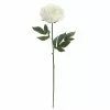 Promo 🤩 12 Pack: White Peony Stem by Ashland® 💯 -Michaels Store MP626894 1