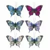 Best reviews of 🔥 8 Packs: 6 ct. (48 total) 10.2" Assorted Brights Feather Butterflies by Ashland® ✨ -Michaels Store MP627154 1