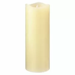 Best Sale ✔️ 6 Pack: 3" x 8" LED Flame Pillar Candle by Ashland® 🎁