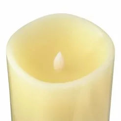 Flash Sale 👏 6 Pack: 4" x 6" LED Flame Pillar Candle by Ashland® 🎁 -Michaels Store MP637859 33