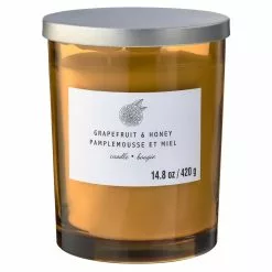 Best reviews of 😉 8 Pack: Grapefruit & Honey 2-Wick Jar Candle by Ashland® ❤️