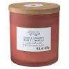 Deals ✔️ 8 Pack: Cedar & Cinnamon Wooden Wick Jar Candle by Ashland® 🌟 -Michaels Store MP638429 30