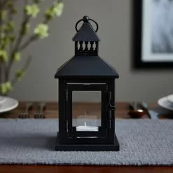 Coupon 🔥 8 Pack: 8.6" Mini Black Lantern by Ashland® 🤩 -Michaels Store MP638438 20