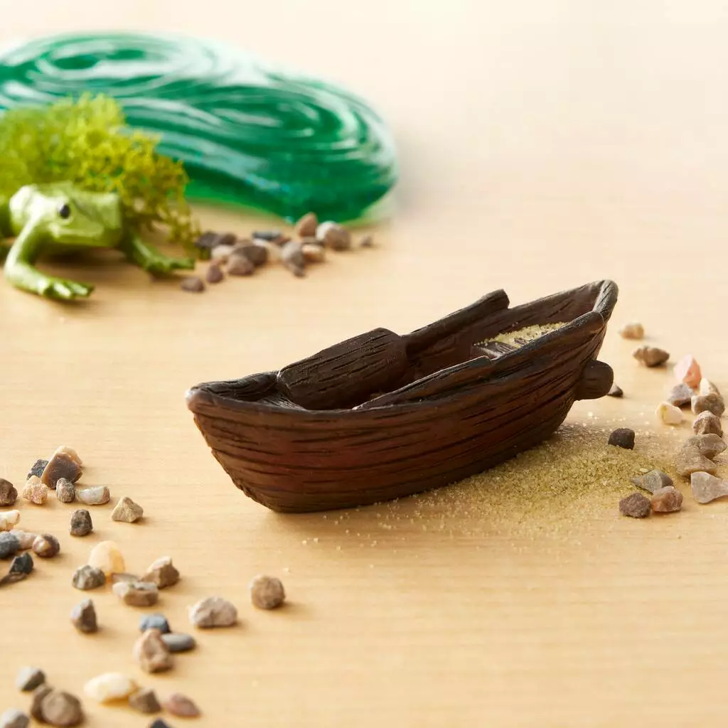 Outlet ⌛ 12 Pack: Mini Canoe by Ashland® ⭐ 4 Outlet ⌛ 12 Pack: Mini Canoe by Ashland® ⭐ - Image 2