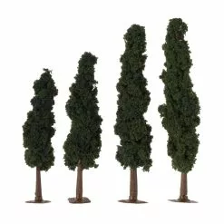 Flash Sale 😀 12 Packs: 4 ct. (48 total) Mini Conifer Trees by Ashland® ⭐ -Michaels Store MP664902 31