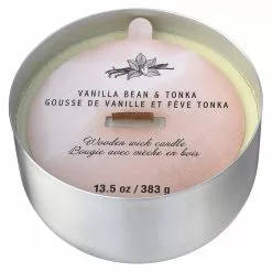 Buy 🥰 6 Pack: 13.5oz. Vanilla Bean & Tonka Candle by Ashland® 🎁 -Michaels Store MP671428 30