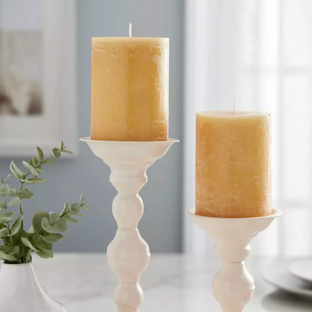 Best reviews of ❤️ 12 Packs: 2 ct. (24 total) 2.95" x 4" Scented Pillar Candles by Ashland® ✨ 4 Best reviews of ❤️ 12 Packs: 2 ct. (24 total) 2.95" x 4" Scented Pillar Candles by Ashland® ✨ - Image 2
