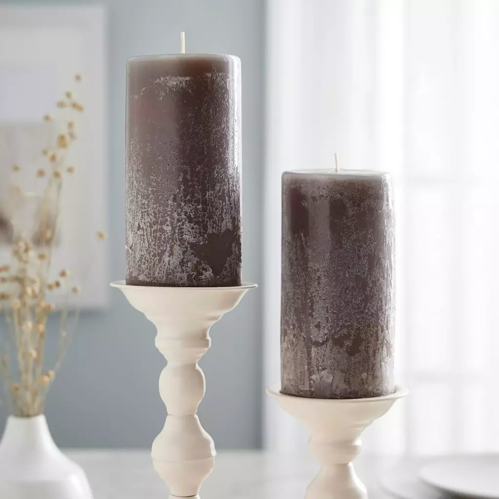 Best Sale 🎁 6 Packs: 2 ct. (12 total) 2.95" x 6" Scented Pillar Candles by Ashland® 😉 4 Best Sale 🎁 6 Packs: 2 ct. (12 total) 2.95" x 6" Scented Pillar Candles by Ashland® 😉 - Image 2